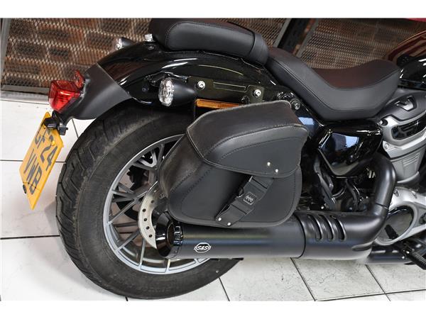 2024 HARLEY-DAVIDSON NIGHTSTER SPECIAL