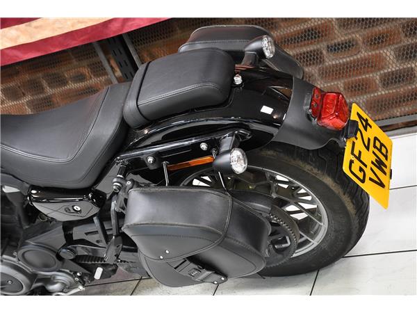 2024 HARLEY-DAVIDSON NIGHTSTER SPECIAL