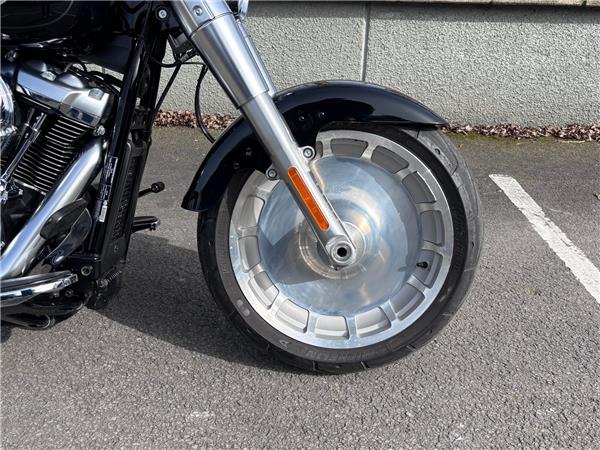 2019 HARLEY-DAVIDSON FAT BOY