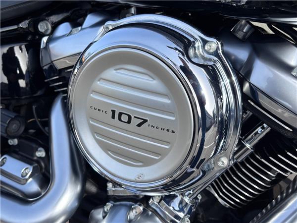 2019 HARLEY-DAVIDSON FAT BOY