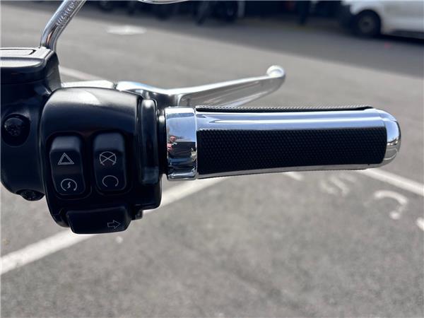 2019 HARLEY-DAVIDSON FAT BOY