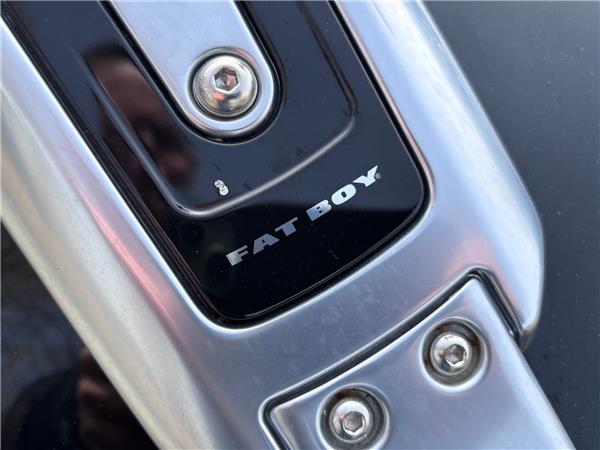 2019 HARLEY-DAVIDSON FAT BOY