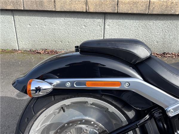 2019 HARLEY-DAVIDSON FAT BOY