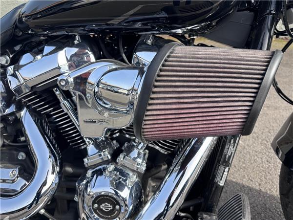 2021 HARLEY-DAVIDSON FAT BOY 114