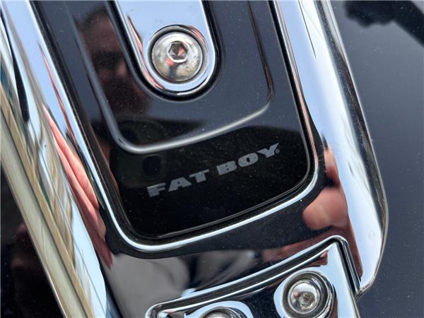 2021 HARLEY-DAVIDSON FAT BOY 114