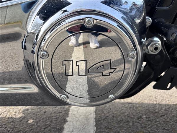 2021 HARLEY-DAVIDSON FAT BOY 114