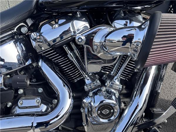 2021 HARLEY-DAVIDSON FAT BOY 114