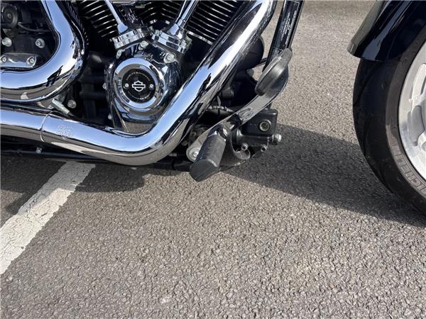 2021 HARLEY-DAVIDSON FAT BOY 114