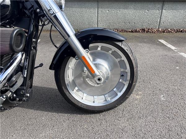 2021 HARLEY-DAVIDSON FAT BOY 114