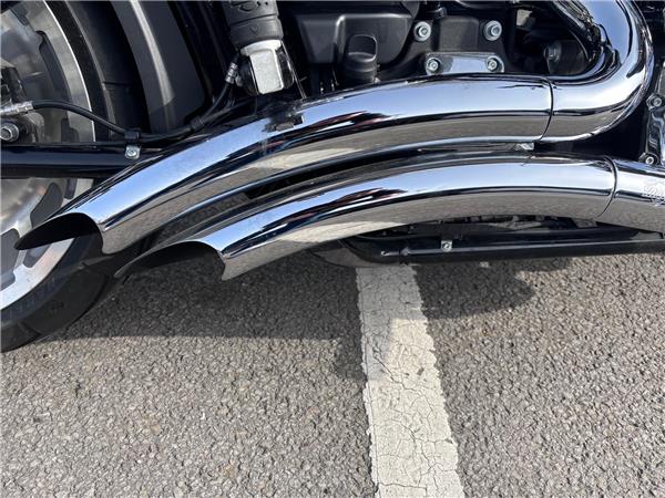 2021 HARLEY-DAVIDSON FAT BOY 114