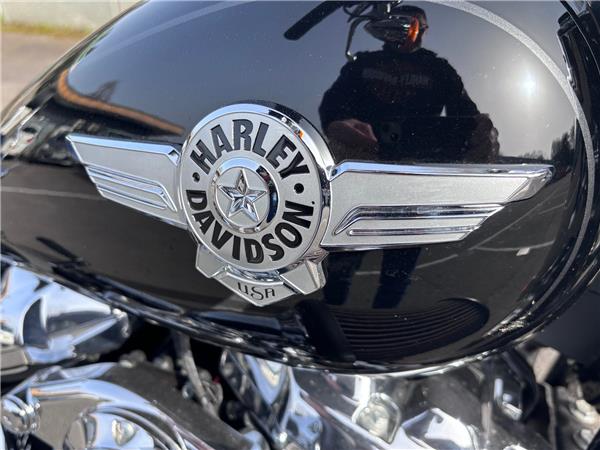 2021 HARLEY-DAVIDSON FAT BOY 114