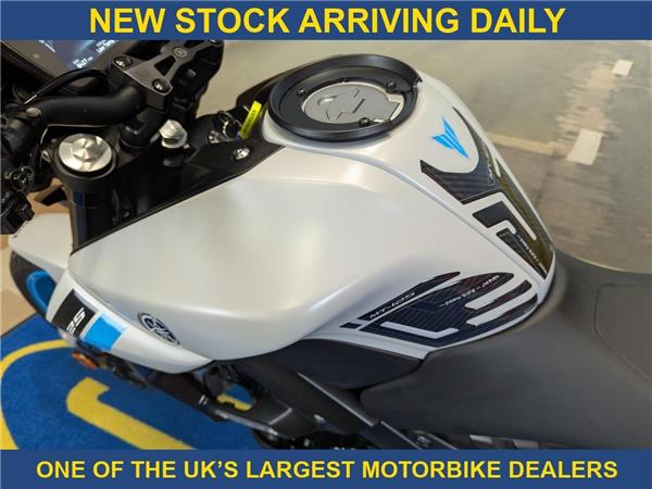  Yamaha MT-125 MT 125