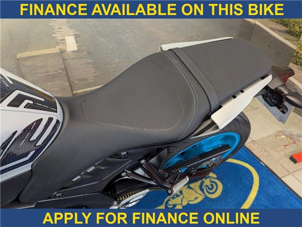  Yamaha MT-125 MT 125