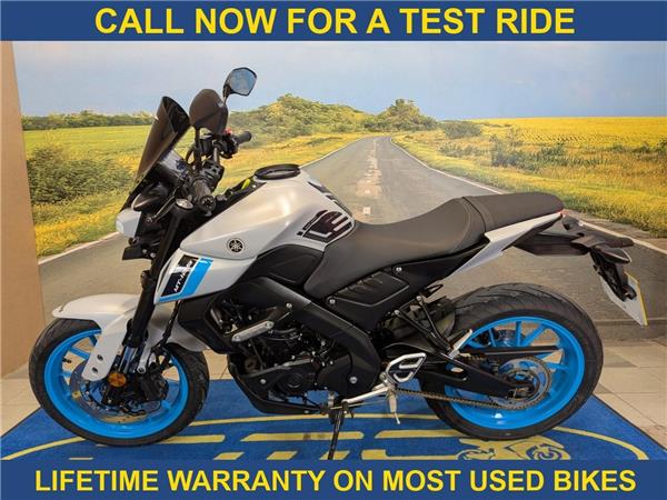  Yamaha MT-125 MT 125