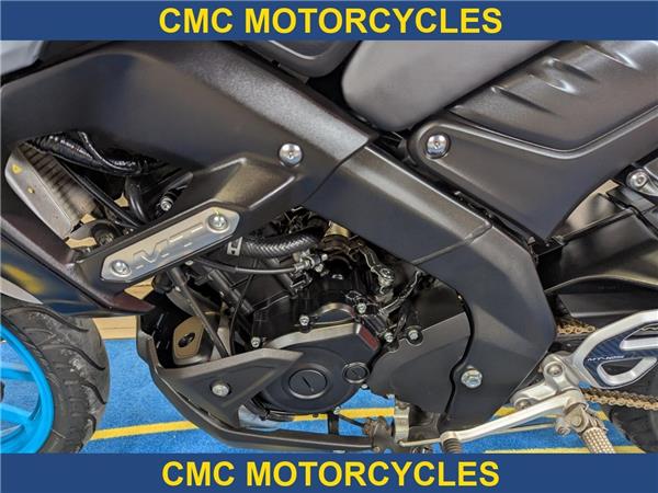  Yamaha MT-125 MT 125