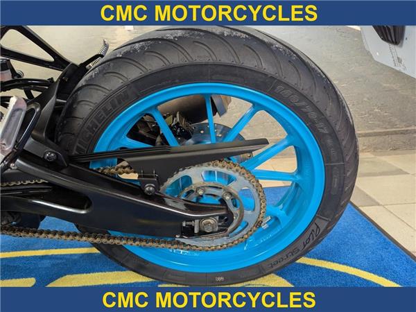  Yamaha MT-125 MT 125