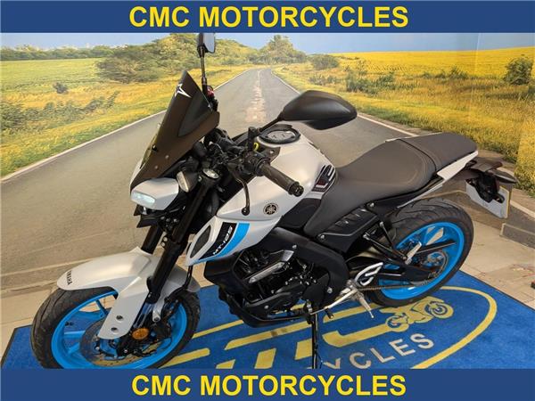  Yamaha MT-125 MT 125