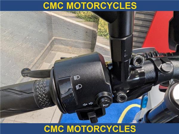  Yamaha MT-125 MT 125