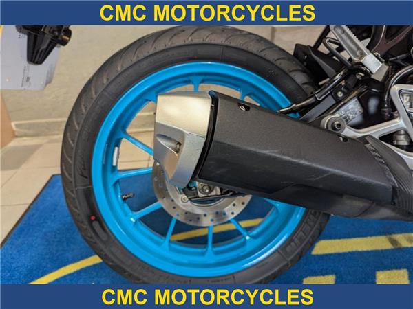  Yamaha MT-125 MT 125