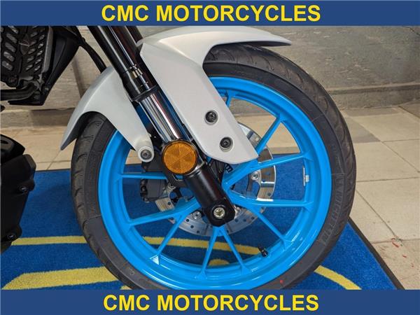  Yamaha MT-125 MT 125