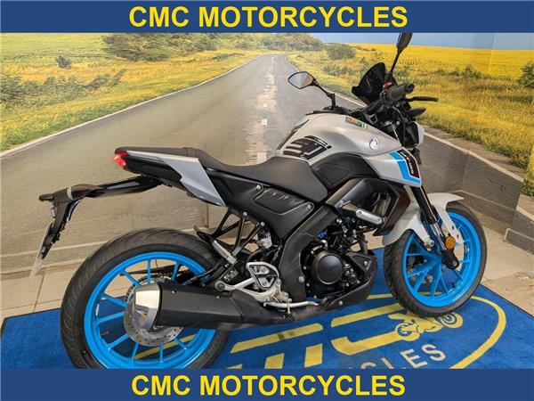  Yamaha MT-125 MT 125