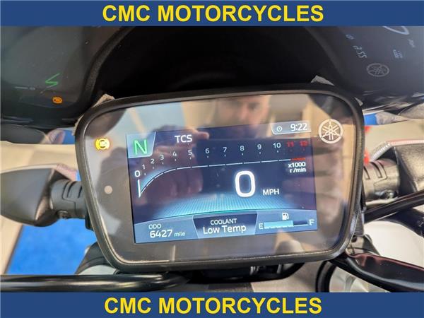  Yamaha MT-125 MT 125