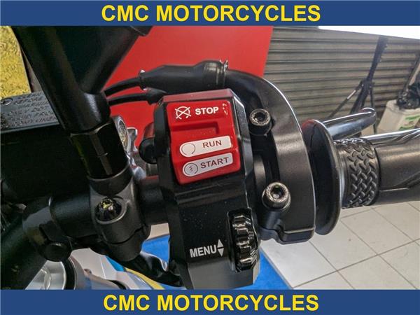  Yamaha MT-125 MT 125