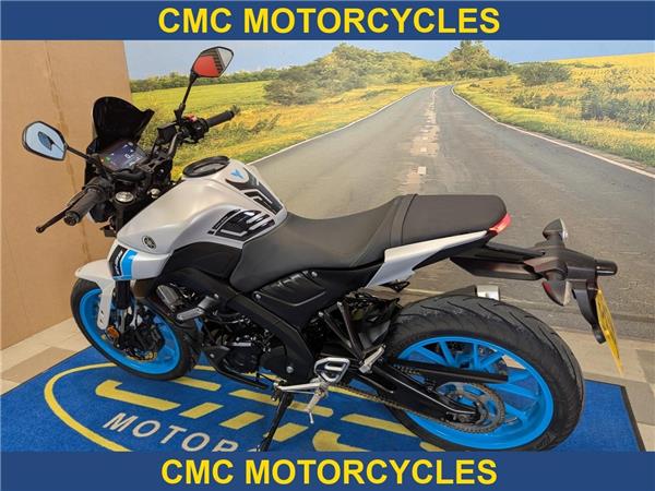  Yamaha MT-125 MT 125
