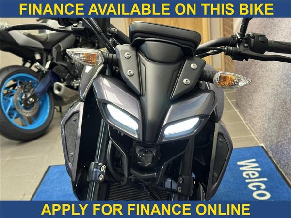  Yamaha MT-125 MT-125