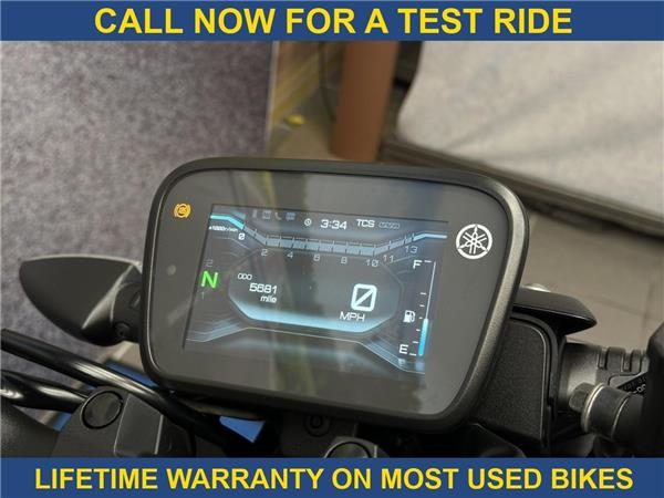  Yamaha MT-125 MT-125