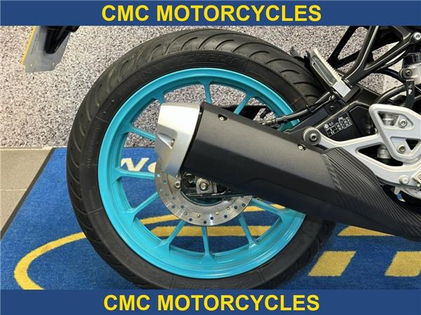  Yamaha MT-125 MT-125