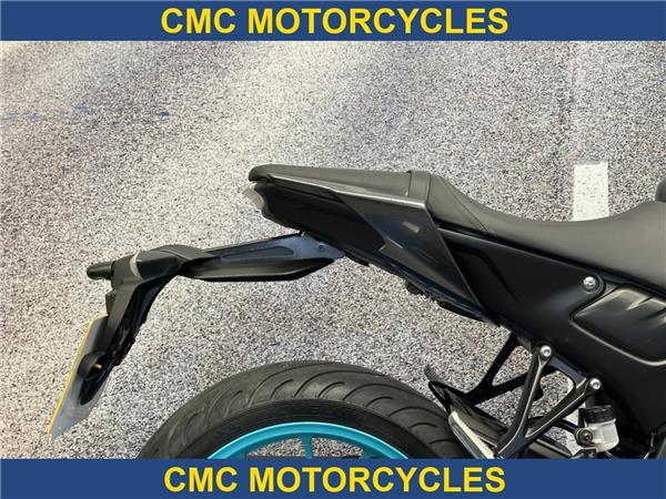  Yamaha MT-125 MT-125