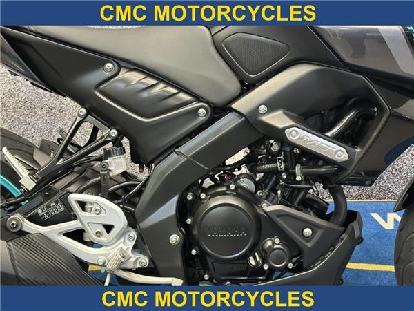  Yamaha MT-125 MT-125