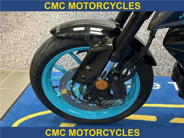  Yamaha MT-125 MT-125