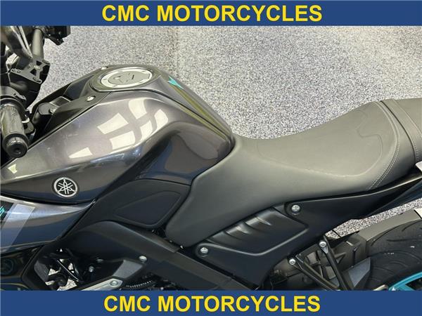  Yamaha MT-125 MT-125