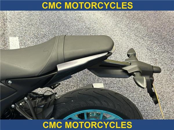  Yamaha MT-125 MT-125