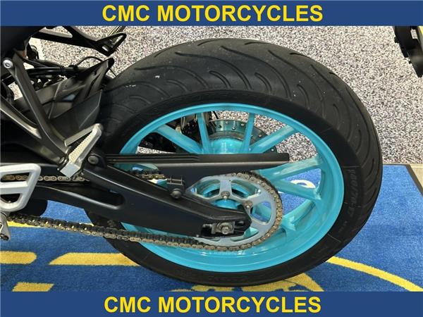  Yamaha MT-125 MT-125