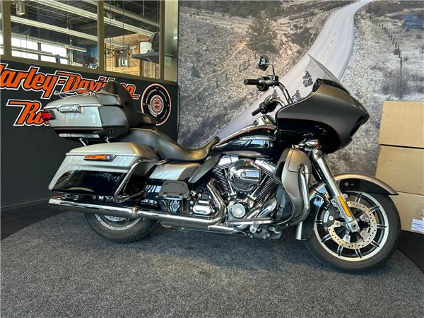 2016 Harley-Davidson FLTRU Road Glide Ultra 2016