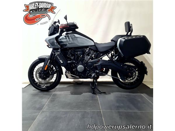 HARLEY-DAVIDSON PAN AMERICA SPECIAL