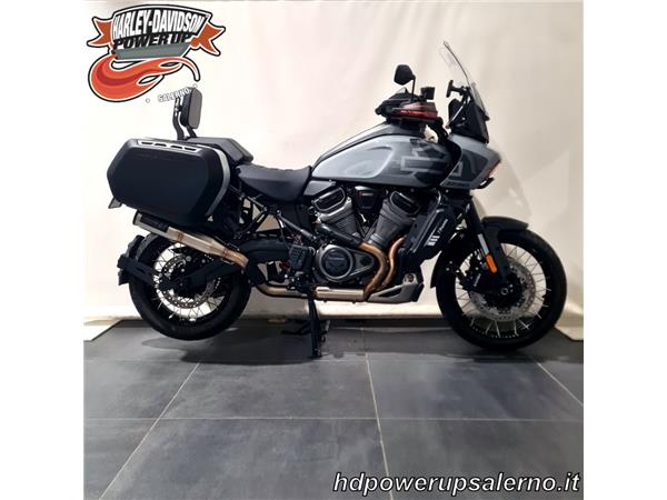 HARLEY-DAVIDSON PAN AMERICA SPECIAL