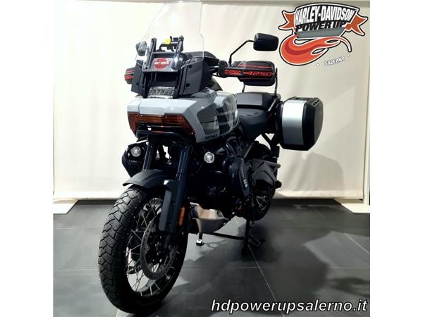 HARLEY-DAVIDSON PAN AMERICA SPECIAL