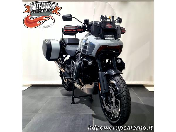 HARLEY-DAVIDSON PAN AMERICA SPECIAL