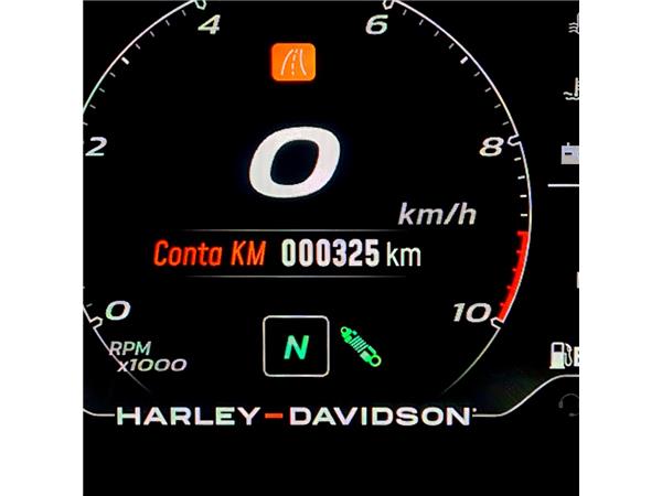 HARLEY-DAVIDSON PAN AMERICA SPECIAL