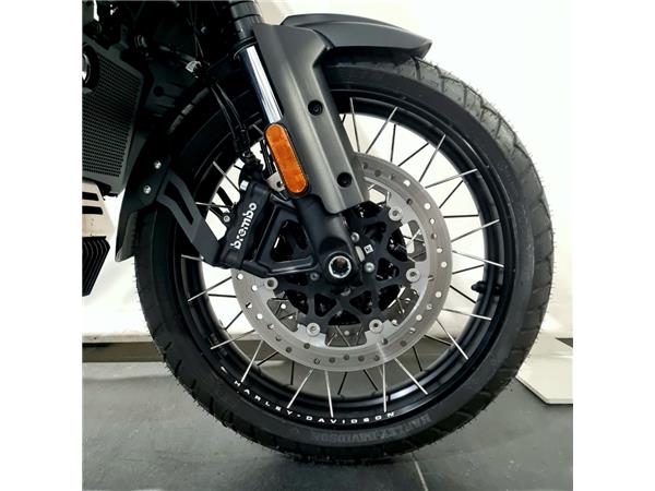 HARLEY-DAVIDSON PAN AMERICA SPECIAL