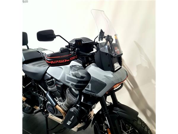 HARLEY-DAVIDSON PAN AMERICA SPECIAL