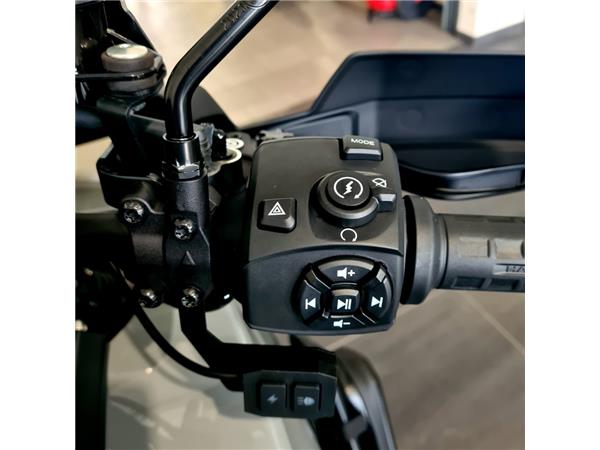 HARLEY-DAVIDSON PAN AMERICA SPECIAL