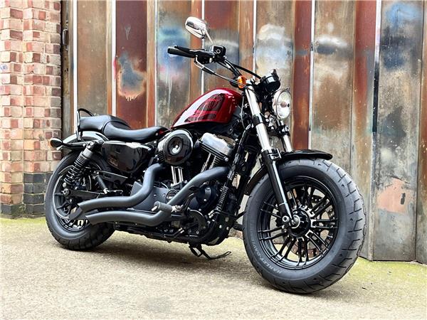 2017 Harley-Davidson Sportster