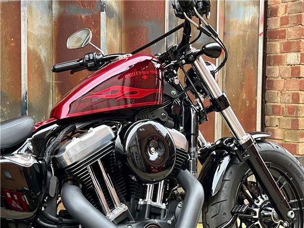 2017 Harley-Davidson Sportster