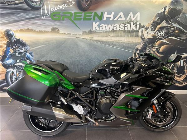 2025 Kawasaki Ninja H2 SX