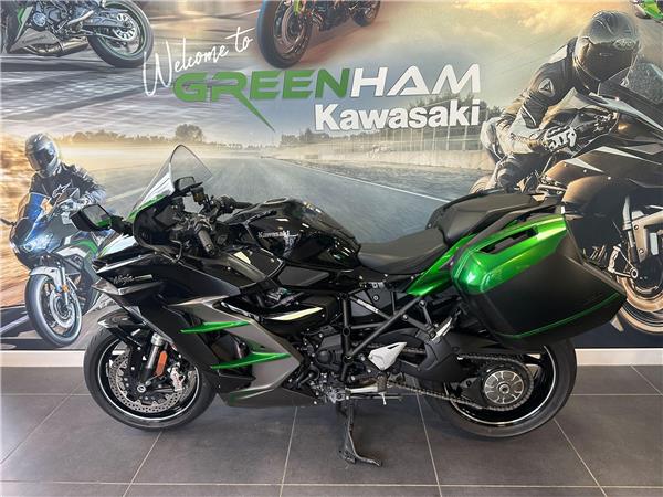 2025 Kawasaki Ninja H2 SX
